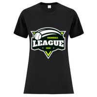 RELAXED FIT T-SHIRT LADIES Thumbnail