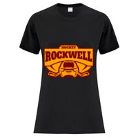 RELAXED FIT T-SHIRT LADIES Thumbnail