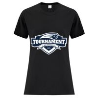 RELAXED FIT T-SHIRT LADIES Thumbnail