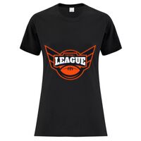 RELAXED FIT T-SHIRT LADIES Thumbnail