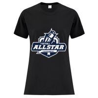 RELAXED FIT T-SHIRT LADIES Thumbnail