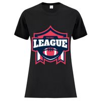 RELAXED FIT T-SHIRT LADIES Thumbnail