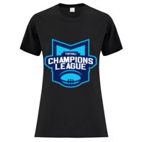 RELAXED FIT T-SHIRT LADIES Thumbnail