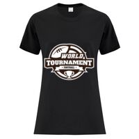 RELAXED FIT T-SHIRT LADIES Thumbnail