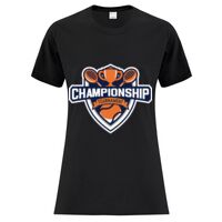 RELAXED FIT T-SHIRT LADIES Thumbnail