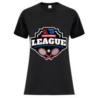 RELAXED FIT T-SHIRT LADIES Thumbnail