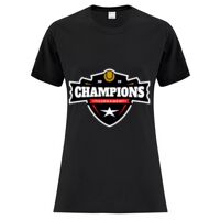 RELAXED FIT T-SHIRT LADIES Thumbnail