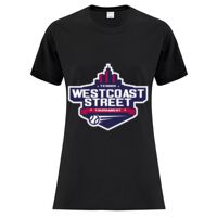 RELAXED FIT T-SHIRT LADIES Thumbnail