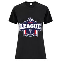 RELAXED FIT T-SHIRT LADIES Thumbnail