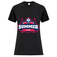 RELAXED FIT T-SHIRT LADIES Thumbnail