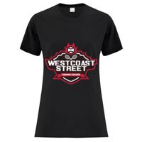 RELAXED FIT T-SHIRT LADIES Thumbnail