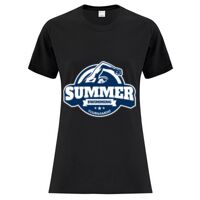 RELAXED FIT T-SHIRT LADIES Thumbnail