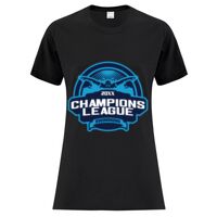 RELAXED FIT T-SHIRT LADIES Thumbnail