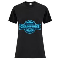 RELAXED FIT T-SHIRT LADIES Thumbnail