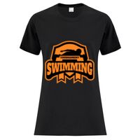 RELAXED FIT T-SHIRT LADIES Thumbnail