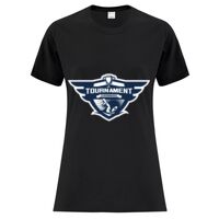 RELAXED FIT T-SHIRT LADIES Thumbnail