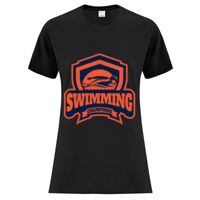 RELAXED FIT T-SHIRT LADIES Thumbnail