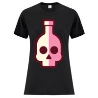 RELAXED FIT T-SHIRT LADIES Thumbnail