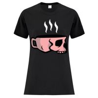 RELAXED FIT T-SHIRT LADIES Thumbnail