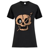 RELAXED FIT T-SHIRT LADIES Thumbnail