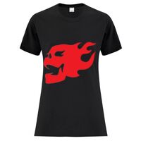 RELAXED FIT T-SHIRT LADIES Thumbnail