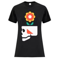 RELAXED FIT T-SHIRT LADIES Thumbnail