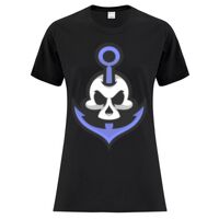 RELAXED FIT T-SHIRT LADIES Thumbnail