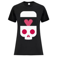 RELAXED FIT T-SHIRT LADIES Thumbnail