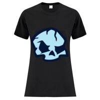 RELAXED FIT T-SHIRT LADIES Thumbnail