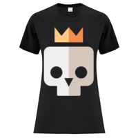 RELAXED FIT T-SHIRT LADIES Thumbnail