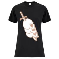 RELAXED FIT T-SHIRT LADIES Thumbnail