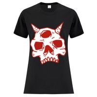 RELAXED FIT T-SHIRT LADIES Thumbnail