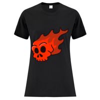 RELAXED FIT T-SHIRT LADIES Thumbnail