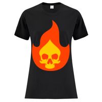 RELAXED FIT T-SHIRT LADIES Thumbnail