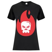 RELAXED FIT T-SHIRT LADIES Thumbnail