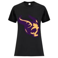 RELAXED FIT T-SHIRT LADIES Thumbnail