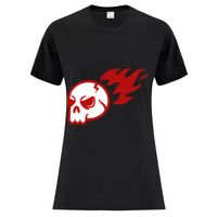 RELAXED FIT T-SHIRT LADIES Thumbnail