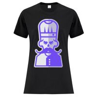 RELAXED FIT T-SHIRT LADIES Thumbnail