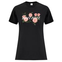 RELAXED FIT T-SHIRT LADIES Thumbnail