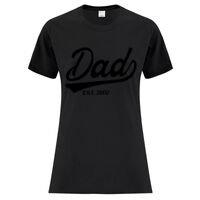 RELAXED FIT T-SHIRT LADIES Thumbnail