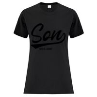 RELAXED FIT T-SHIRT LADIES Thumbnail