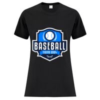 RELAXED FIT T-SHIRT LADIES Thumbnail