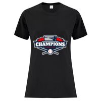 RELAXED FIT T-SHIRT LADIES Thumbnail