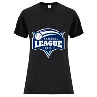 RELAXED FIT T-SHIRT LADIES Thumbnail