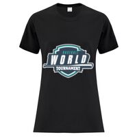 RELAXED FIT T-SHIRT LADIES Thumbnail