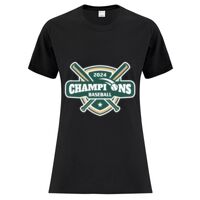 RELAXED FIT T-SHIRT LADIES Thumbnail