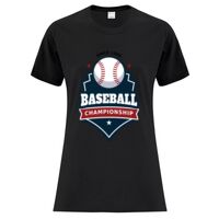 RELAXED FIT T-SHIRT LADIES Thumbnail