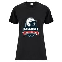 RELAXED FIT T-SHIRT LADIES Thumbnail