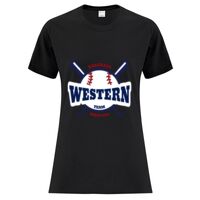 RELAXED FIT T-SHIRT LADIES Thumbnail