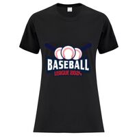 RELAXED FIT T-SHIRT LADIES Thumbnail